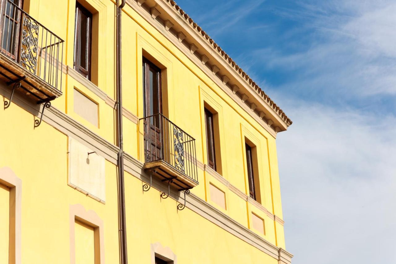 Hotel Corte Dei Tini Teramo Exteriör bild